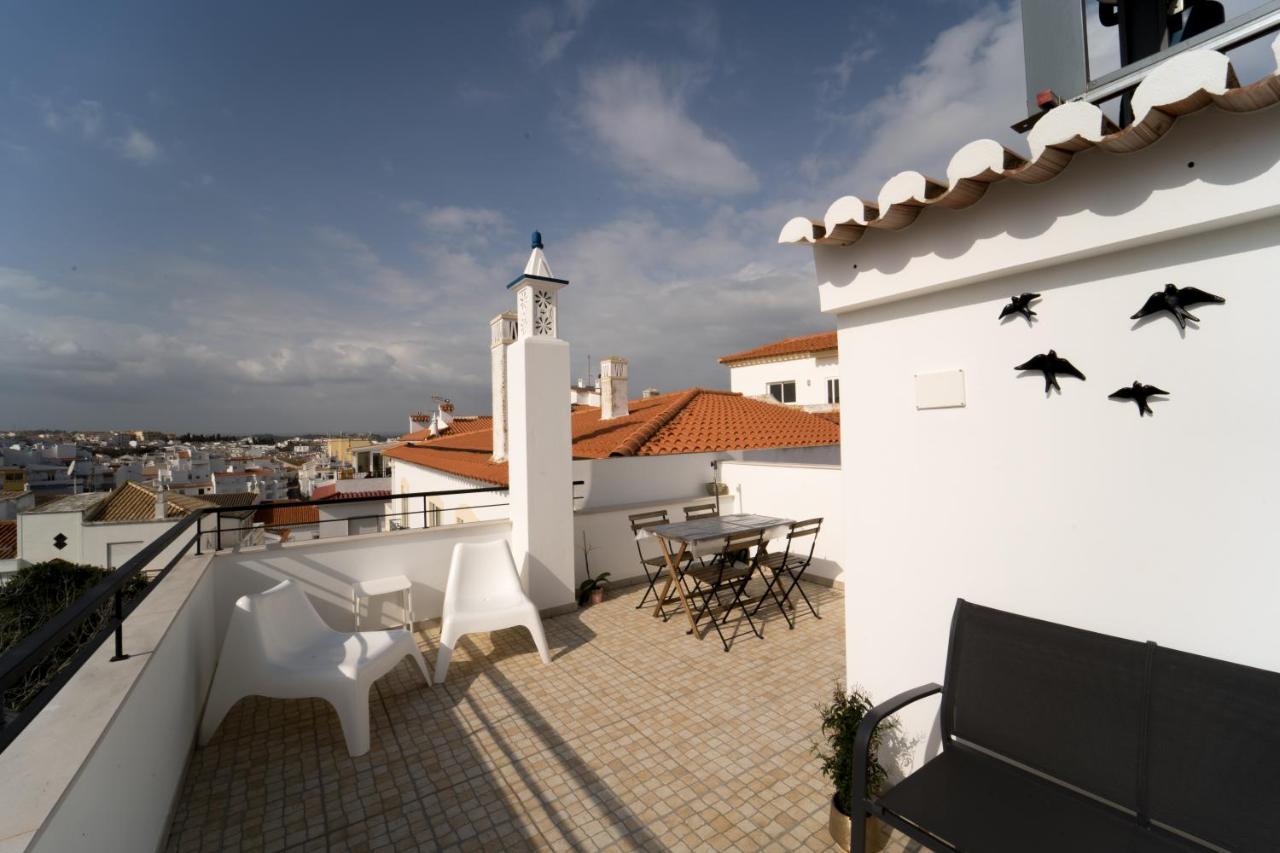 Almas Rooms Лагуш Экстерьер фото